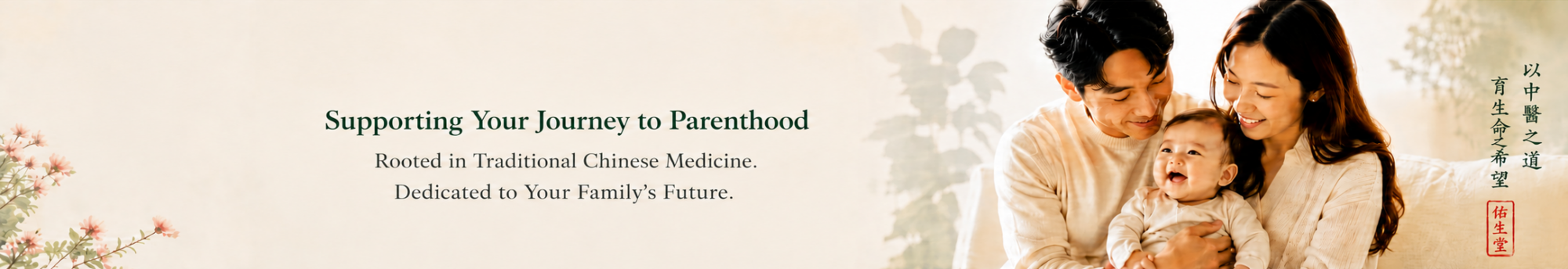 Longevity Fertility Centre Calgary 佑生堂中醫診所